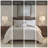 Full/Queen 3 Piece Cotton Yarn Dyed Comforter Set