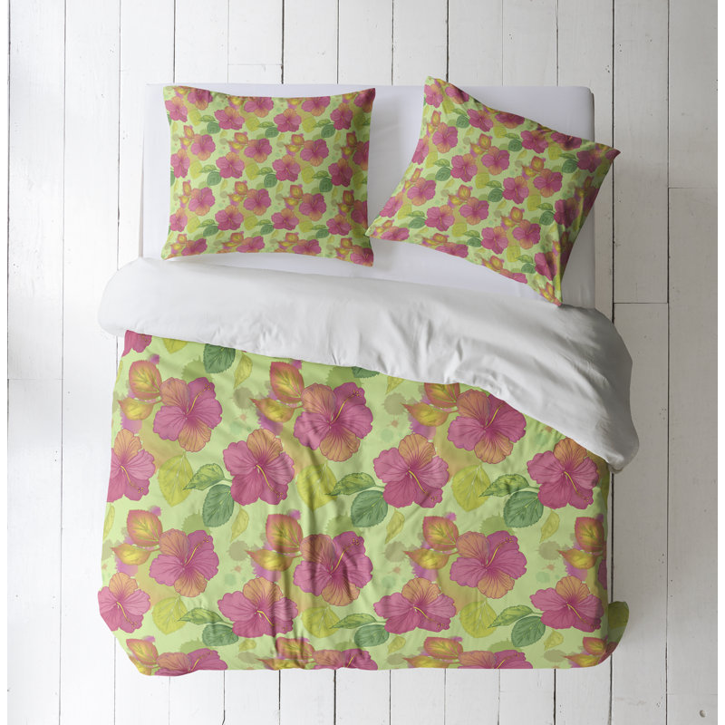 Duvet Cover, King Duvet Cover + 2 King Shams