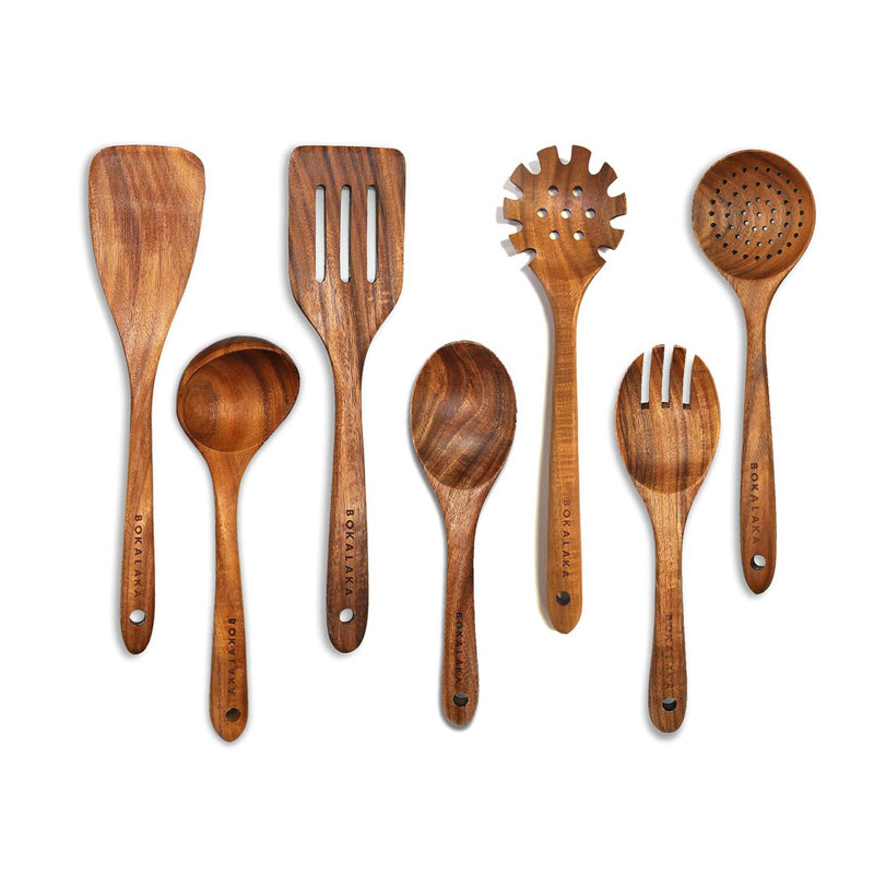 KYEUIN 7 Utensil Set