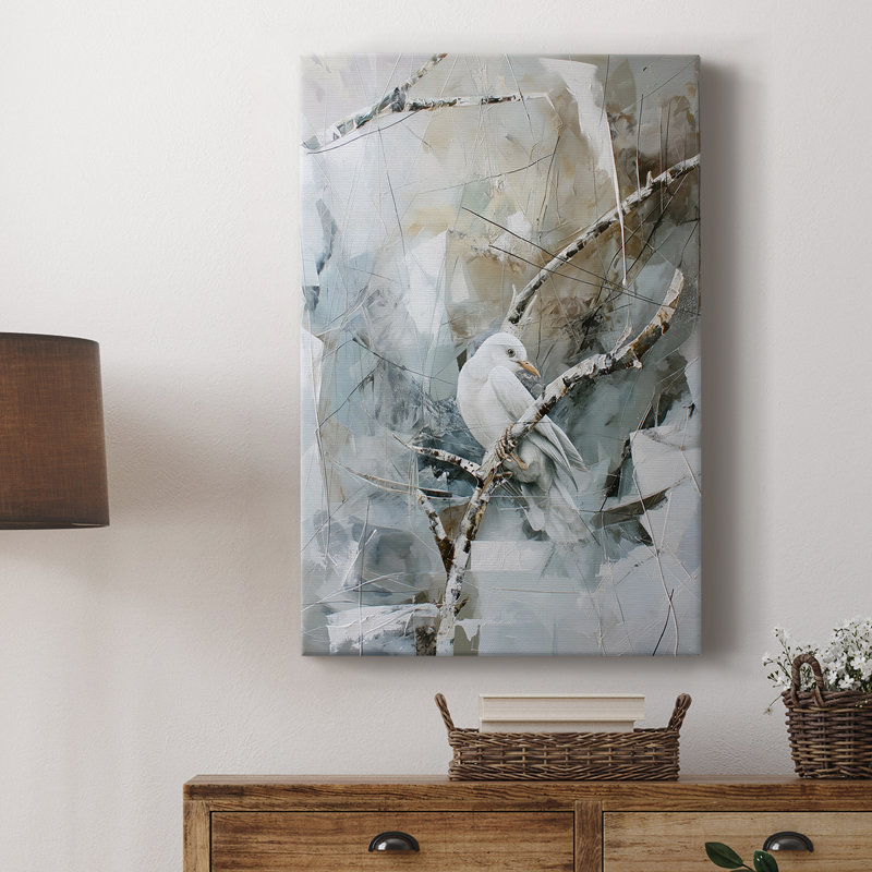 ANIMALS Series LVI - Gallery Cavas