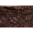 Pre-1900 Antique Vegetable Dye Traditional Rug 4x6
