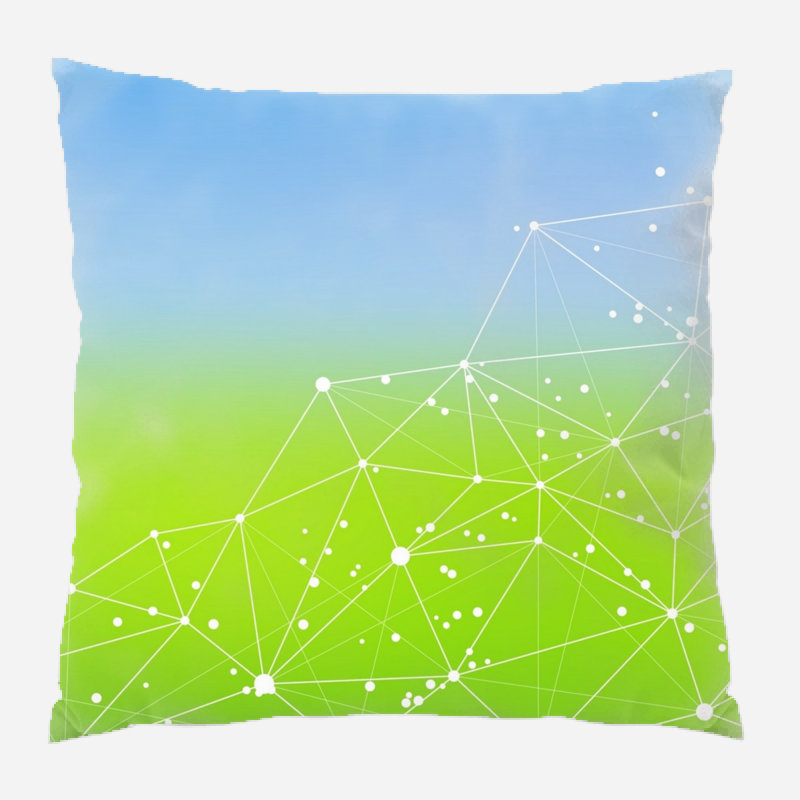 Coussin décoratif shape