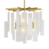 Harriet 8 - Light Chandelier