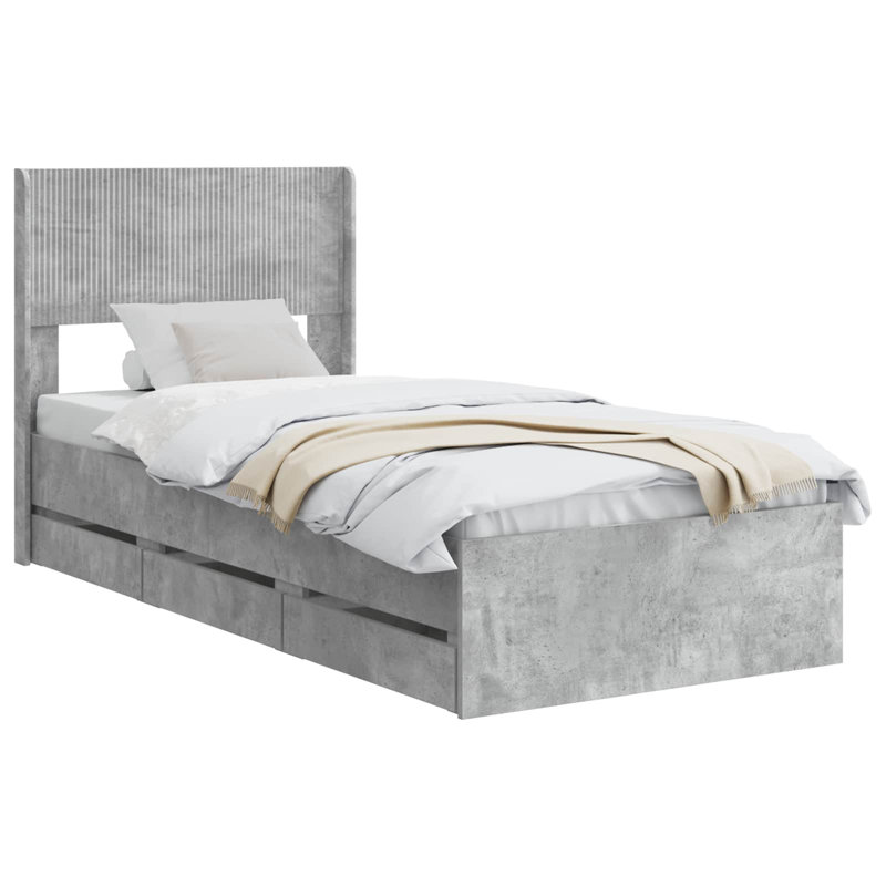Bed, Small Single (2'6)