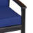 Buecker 53'' Wide Eucalyptus Loveseat with Cushions-2057318814-2057318498