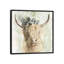 Cow And Crown I by Stellar Design Studio - Painting on Canvas-1376237036-1376237035