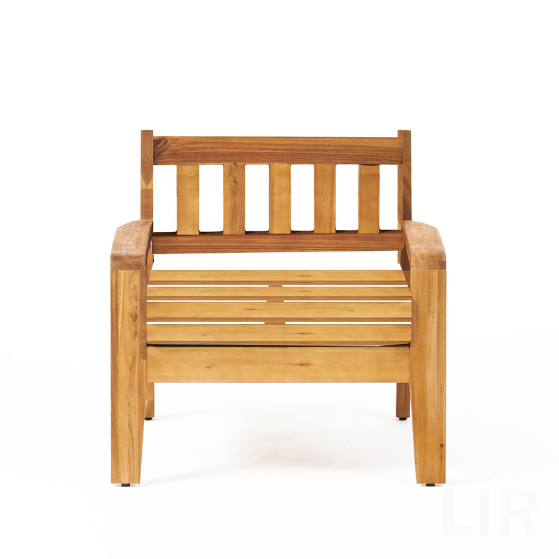 Fauteuil GRENada, chaise, Teck