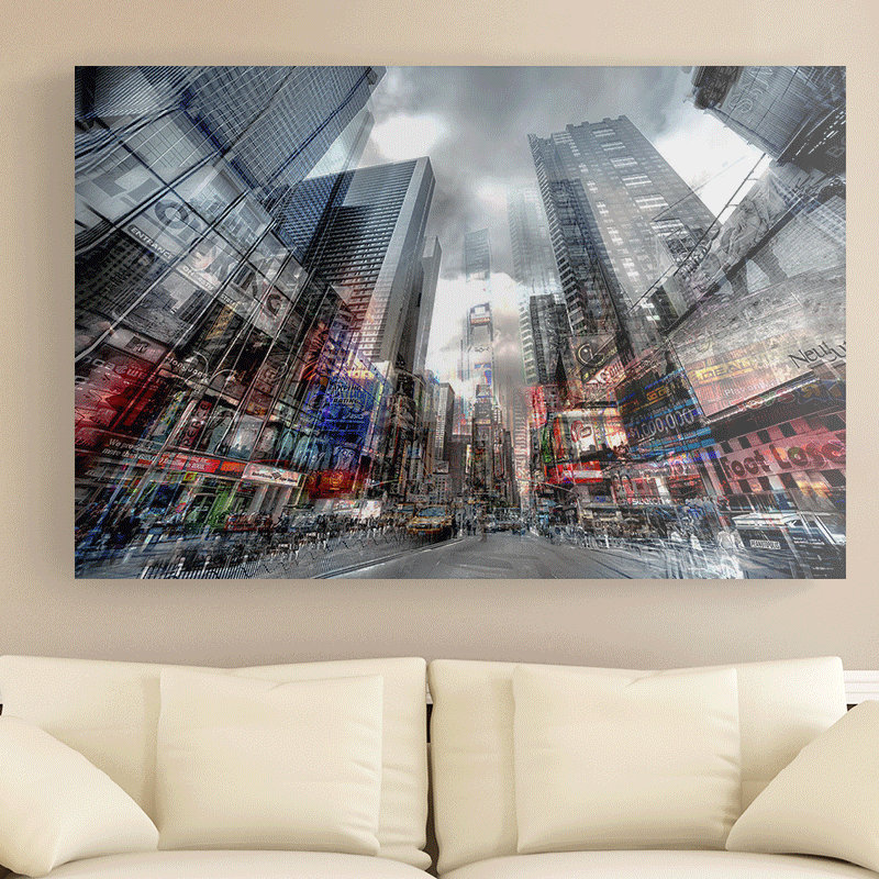 " NYC Times Square "
