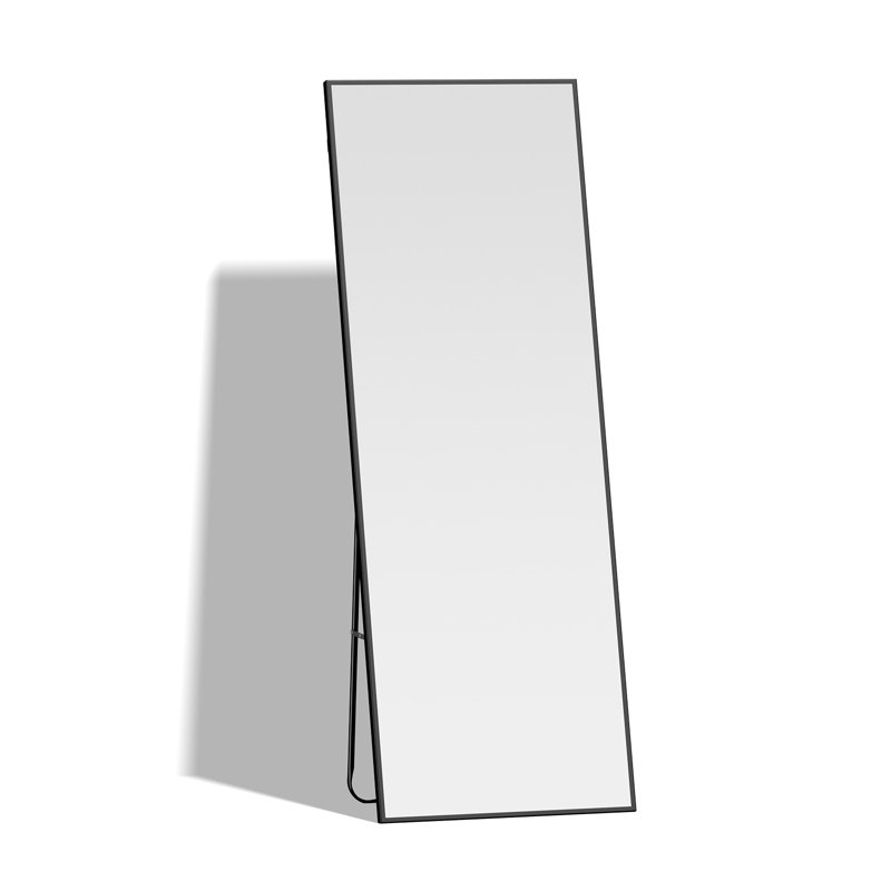 Metal Rectangle Mirror