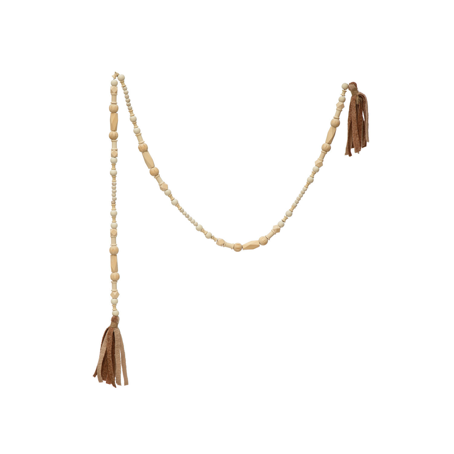 Chauntee Bead Novelty Garland