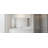 Pixley LED Chrome and Crystal Wall Sconce-1081889291