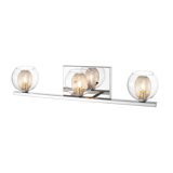 Dayton 3 - Light Dimmable Vanity Light