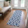  Kaylani Non-Slip Door Mat
