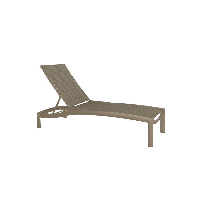 Kor Outdoor Chaise Lounge, Moab, Cape Cove