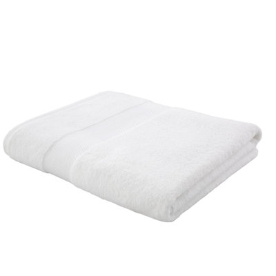 Silk Cotton Blend Towel