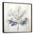 Black Floater Framed