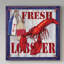 «Fresh Lobster Sign 2» par Dartis, impression sur toile tendue-25328694