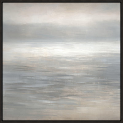 Beautiful Way I by D’Alessandro Léon - Painting Framed Wall Art