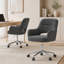 Brayden Studio Boucle Office Chair-1208529302