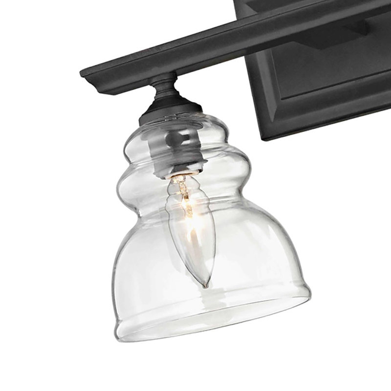 Ballantyne 2 - Light Armed Sconce