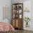 Bohemian Rattan Storage Bookcase-1099434891-1099434886
