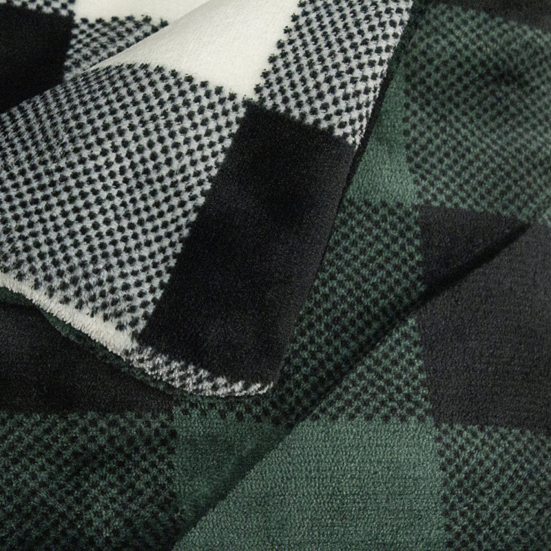 Plain Weave / Muslin Throw Blanket