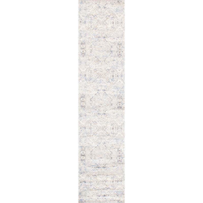 Efes Geometric Indoor Rug, Runner 2'4" x 6'