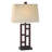 Downtown Collection USB Standard Table Lamp