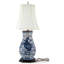 Blue Willow Table Lamp