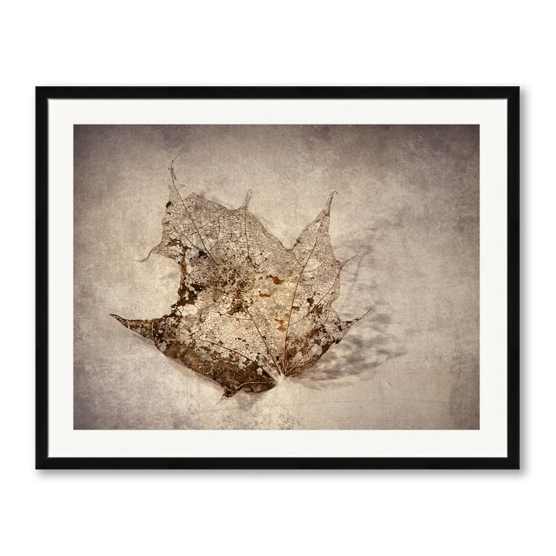 I Miss You Most Of All Print by Scott Norris, Black Framed Paper, 30" H x 24" W