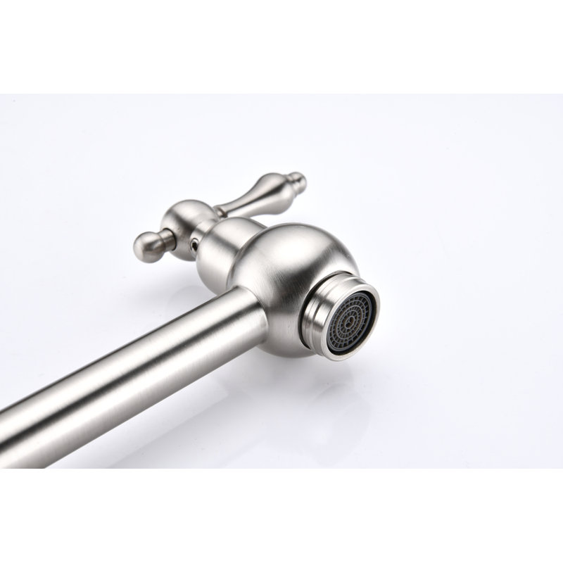 Pot Filler Faucet Wall Mount