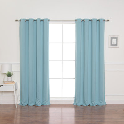 Schaeffer Blackout Sliding Panel Pair