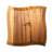 Ocean Teak Wood Plate  (Set Of 2)