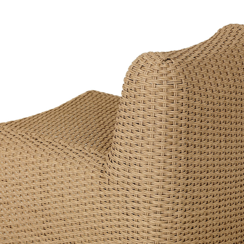Chaise d'extérieur Dominico