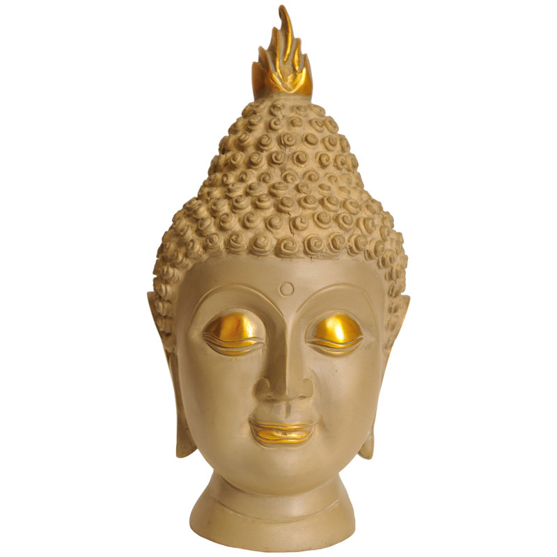Tête de Bouddha thaïlandais