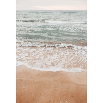 «Morning Ocean» par Yaffa G - photographie sur toile tendue