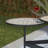 Outdoor 3-Tier Cocktail Table
