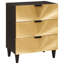 50 cm W Bedside Table