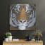 «Tiger Gaze» par Britt Hallowell-325729902