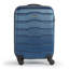 3pc Abs Navy Luggage Set