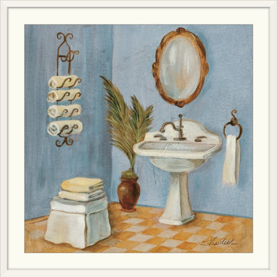 « light bain ii » par silvia vassileva,, reproduction d’art