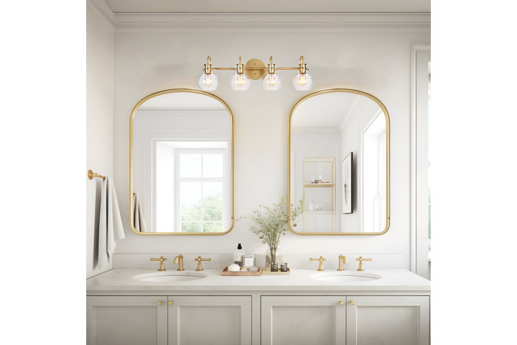 Standard Bathroom Sizes | Wayfair