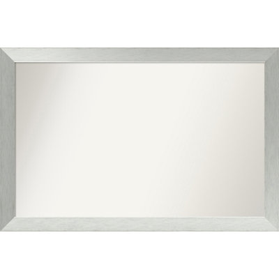 Twanya Solid Wood Wall Mirror