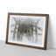 Under the Pier in Newport Beach in Abstract - Picture Frame Graphic Art Print-55778294-55778290