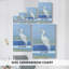 Wading Egret II -Gallery Wraraped Cavas-302371865
