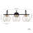 Orhan 3 - Light Dimmable Vanity Light