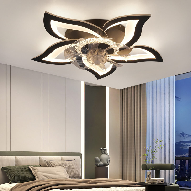 Ceiling Fan with LED Lights