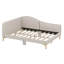 Aliccia Upholstered Daybed with Headboard and Armrest-1845472817-1856568672