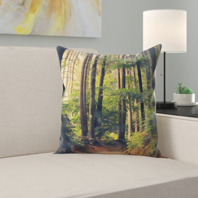 Coussin en bois