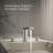 Composed Widespread Bathroom Faucet with Drain Assembly-95863378